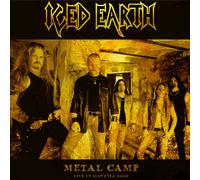 Iced Earth - Metal Camp [Vinyl Lp] Gatefold Lp Jacket