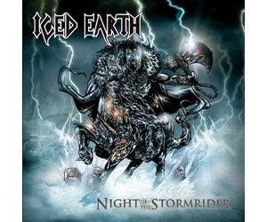Iced Earth - Night of the Stormrider