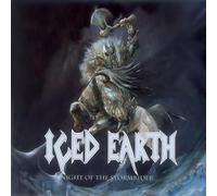 Iced Earth – Night Of The Stormrider – Coffret CD – Broken Silence