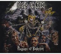Iced Earth Plagues of Babylon (CD)