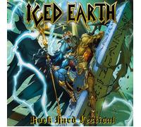 Iced Earth Rock Hard Festival (Vinyl) 12" Album