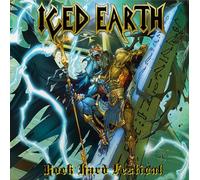 Iced Earth Rock Hard Festival (Vinyl) 12" Album Coloured Vinyl