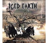 ICED EARTH "SOMETHING WICKED ..." CD RE-RELEASE LIMITED