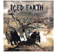 ICED EARTH - Something Wicked This Way Comes