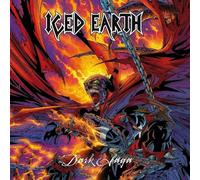 Iced Earth The Dark Saga (CD) Album