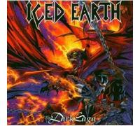 ICED EARTH "THE DARK SAGA" CD NEW