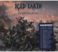Iced Earth - The Glorious Burden (Digipack double CD)