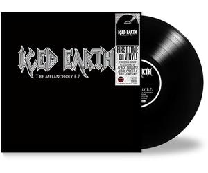 Iced Earth - The Melancholy EP [Vinyl LP]