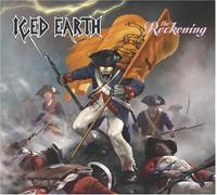 Iced Earth - The Reckoning - Maxi CD