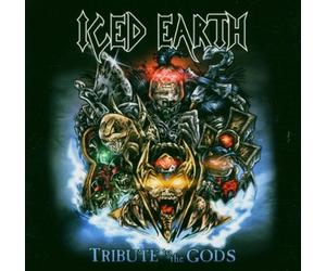 Iced Earth - Tribute to The Gods [Import]