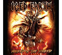 Iced Earth - Wacken Of The Wicked [Vinyl Lp] Gatefold Lp Jacket, Ltd Ed