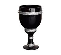 ICED OUT Mini Verre Pimp Tasse - Noir/Bleu