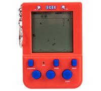 ICEE Porte-clés Jeu d'arcade Rétro Portable ICEE Écran LCD