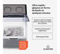 Icefestival machine à glaçons