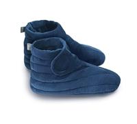 ICEHOF Chaussettes chauffantes pour micro-ondes - Chaussons avec lavande - Coussin à grains Chaussures Dames & Hommes Chaussures chauffantes Hot Socks - Chaussettes à grains Chauffe-pieds - Matériau
