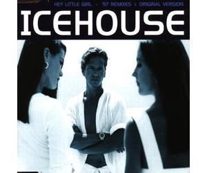 Icehouse - Hey Little Girl-'97 Remixes [Import]