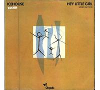 ICEHOUSE - Hey little girl / Love in motion / 104 776