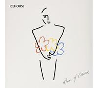 Icehouse – Man of Colours – Vinyle bleu