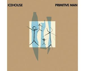 Icehouse Primitive Man (CD) Album