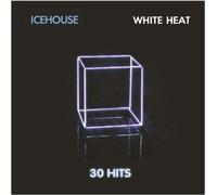 Icehouse White Heat: 30 Hits (CD) Album with DVD