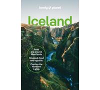 Iceland 13ed -anglais- - Lonely planet eng - Lonely Planet - broché - Guide