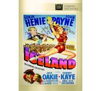 Iceland – Fox – DVD-R à la demande