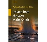 Iceland from the West to the South