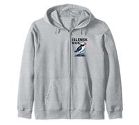 Iceland Pride Íslensk Rok Macareux islandais Sweat à Capuche
