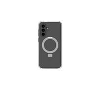 Iceland Pro - Coque de protection pour téléphone portable - béquille - compatibilité avec MagSafe - plastique - clair - pour Samsung Galaxy A56