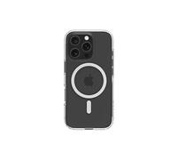 Iceland Pro - Coque de protection pour téléphone portable - compatibilité avec MagSafe - plastique - clair - pour Apple iPhone 16 Pro