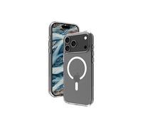 Iceland Pro - Coque de protection pour téléphone portable - compatibilité avec MagSafe - plastique - clair - pour Apple iPhone 17 Pro Max