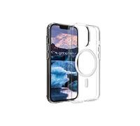 Iceland Pro - Coque de protection pour téléphone portable - compatibilité avec MagSafe - plastique - clair - pour Apple iPhone 13 Pro