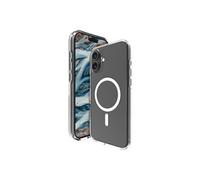 Iceland Pro - Coque de protection pour téléphone portable - compatibilité avec MagSafe - plastique - clair - pour Apple iPhone 16 Plus
