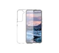 Iceland Pro - Coque de protection pour téléphone portable - compatibilité avec MagSafe - plastique recyclé - clair - pour Samsung Galaxy S22