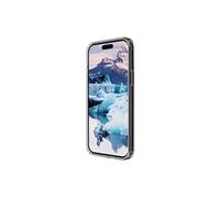 dbramante1928 Iceland Pro MagSafe coque de protection pour téléphones portables Housse Transparent, Blanc Apple iPhone 15 Plus