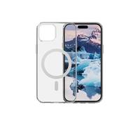 Iceland Pro - Coque de protection pour téléphone portable - compatibilité avec MagSafe - plastique - transparent - pour Apple iPhone 13, 14, 15, 16e
