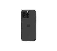 Iceland Pro - Coque de protection pour téléphone portable - plastique - clair - pour Apple iPhone 16 Pro Max