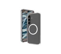 Iceland Pro Qi2 - Coque de protection pour téléphone portable - plastique - clair - pour Samsung Galaxy S25