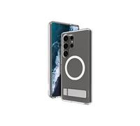 Iceland Pro Qi2 - Coque de protection pour téléphone portable - plastique - clair - pour Samsung Galaxy S25 Ultra