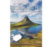 Iceland Road Atlas 1300 000 Kortabok 20242026 comprehensive edition - Mal Og Menning Iceland - Mal Og Menning Iceland - Livre en Anglais - Paperback Mal Og Menning IcelandMal Og Menning Iceland (Auteu