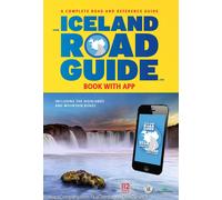 Iceland Road Guide (en anglais) | Vegahandbokin