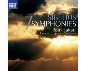 Iceland Symphony Orchestra - Sibelius: Comp. Symphonies: Sakar