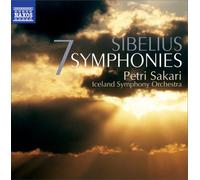 Iceland Symphony Orchestra - Sibelius: Comp. Symphonies: Sakar [Import]
