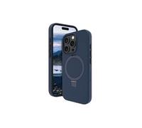 Iceland Ultra - Coque de protection pour téléphone portable - avec béquille - compatibilité avec MagSafe - D3O, plastique - bleu - pour Apple iPhone