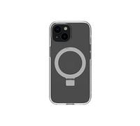 Iceland Ultra - Coque de protection pour téléphone portable - avec béquille - compatibilité avec MagSafe - D3O, plastique - clair - pour Apple iPhone