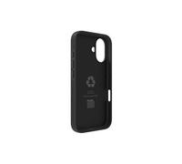 Iceland Ultra - Coque de protection pour téléphone portable - béquille - compatibilité avec MagSafe - D3O, plastique - noir - pour Apple iPhone 16
