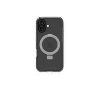 Iceland Ultra - Coque de protection pour téléphone portable - béquille - compatibilité avec MagSafe - D3O, plastique - clair - pour Apple iPhone 17