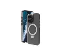Iceland Ultra - Coque de protection pour téléphone portable - béquille - compatibilité avec MagSafe - D3O, plastique - clair - pour Apple iPhone 16