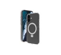 dbramante1928 Coque Iceland Ultra D3O avec support MagSafe iPhone 16 Transparent