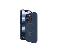dbramante1928 dbramante1928 Coque Iceland Ultra D3O avec MagSafe Stand iPhone 16 Pro Blue Bleu